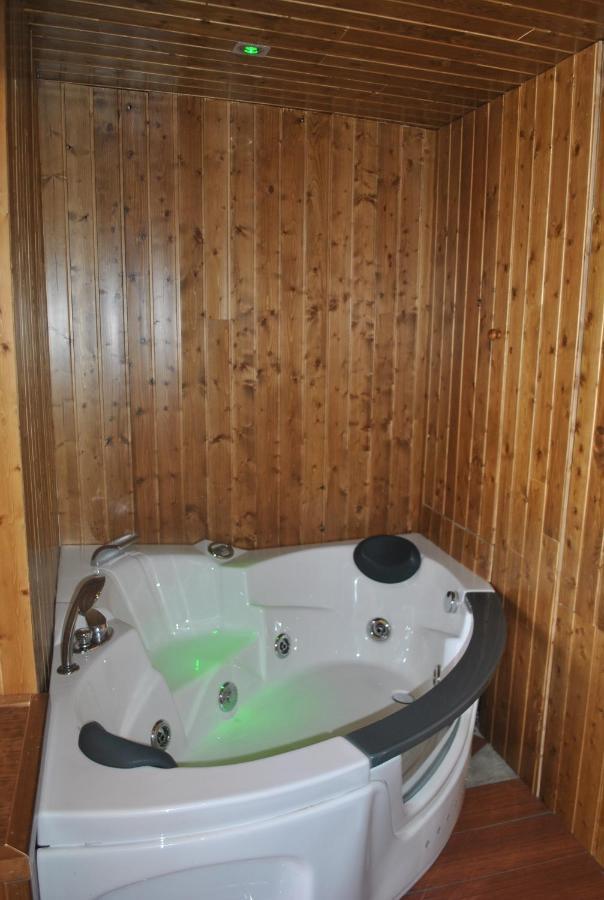Gran Adosado-Spa En Sierra Nevada Hasta14 Plazas ภายนอก รูปภาพ