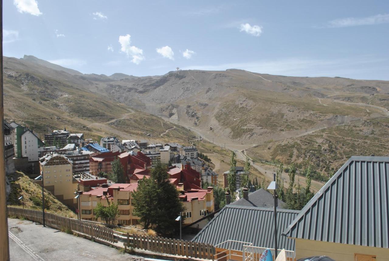 Gran Adosado-Spa En Sierra Nevada Hasta14 Plazas ภายนอก รูปภาพ