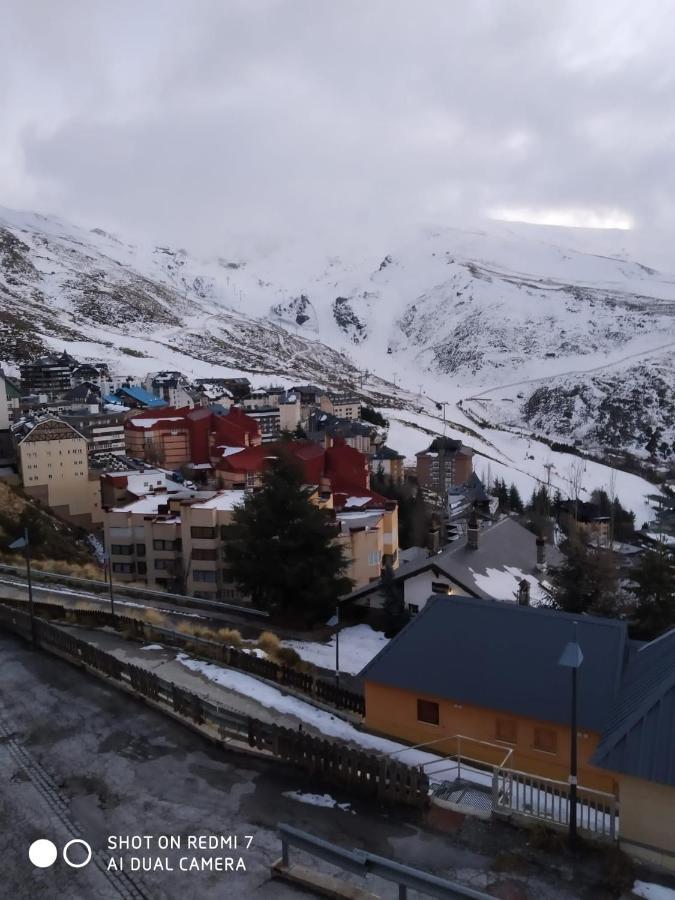 Gran Adosado-Spa En Sierra Nevada Hasta14 Plazas ภายนอก รูปภาพ